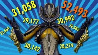 Warframe: Yep, Mesa Is Still Busted