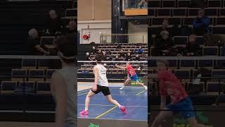  YONEX SM 2025 – The Finnish Badminton Championships  #badminton #sports #sulkapallo