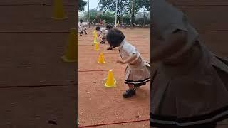 KG sports day | Kindergarten Sports | Little Runners | Best CBSE School | Anan International School