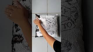 Project23PH Bentabols : Magic Sequins Pillow Case #foryou #reels #fyp #foryoupage #shorts #pillow