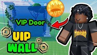 How To Make A VIP DOOR in ROBLOX STUDIO! (*WORKING 2023*)