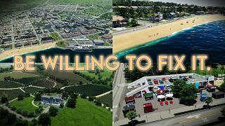 This City Was a Mess… Now it's Realistic! | SB 13B