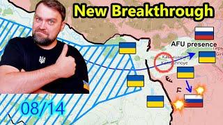 Update from Ukraine | Awesome! Ruzzia can't stop the Ukrainian Army Attacks | Big Win!