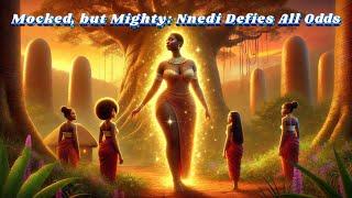 The Necklace of Destiny: Nnedi's Triumph Over Mockery | African Tales