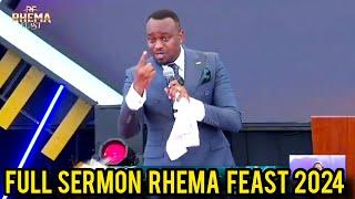 Pastor T Mwangi FULL SERMON at Rhema Feast 2024 live