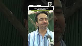“Fighting amongst themselves…” RLD Chief Jayant Chaudhary takes jibe at SP-Congress’ alliance in UP