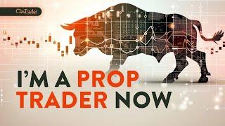 Prop Firm Futures Trading… Let’s Go!