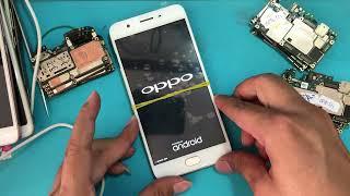 OPPO F1S Password & FRP Remove By MTK GSM SULTENG