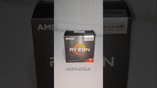 Comprei um ryzen 7 5700x3d pra colocar aqui no meu pc