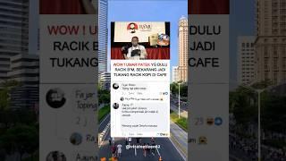 Semua Bisa Tumbuh dan Berkembang ! #shorts #viralvideo #fyp #kopi #kafe #barista