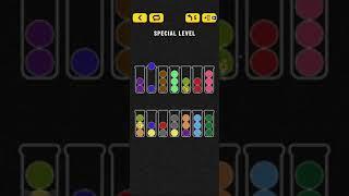 Ball Sort - Color Puzzle Game - Special Level 1065 - Walkthrough SOLVED by RobotPlayer AI!!!