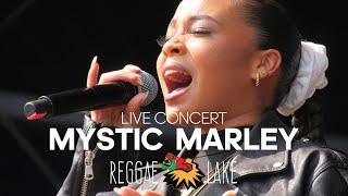 Mystic Marley (Granddaughter of Bob Marley) Live at Reggae Lake Festival Amsterdam