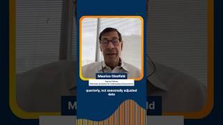 How the U.S. ended up with a trade deficit, explained by expert Maurice Obstfeld #BPEA