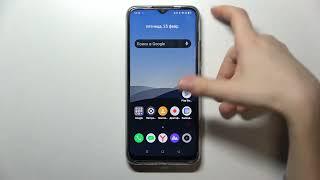 realme c25s | Как активировать управление жестами на realme c25s?