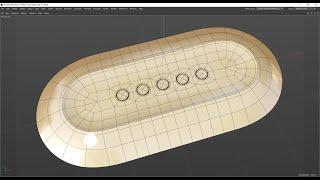 Subd Modeling: Формы 2 (перезалив)