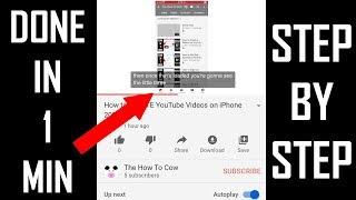 How to Turn off Subtitles and Closed Captions on YouTube Videos on Your Phone 2020