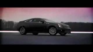 CADILLAC CTS-V COUPE 2011