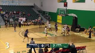 On This Date in #SienaSaints History: Jan. 23