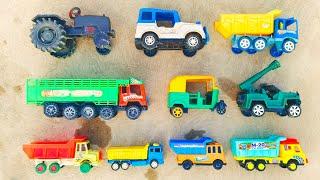 Rc Train Ka Video | Toy Helicopter | JCB | Mahindra Tractor | Dumper Truck | Rc Gadi | Parth Kids