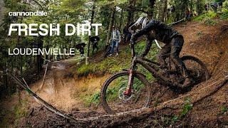 Fresh Dirt: Cannondale Enduro | Loudenvielle 2024