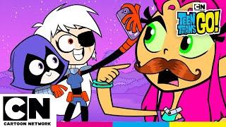 School's Cool! | Teen Titans Go! | Cartoon Network