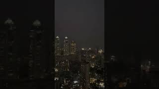 Mumbai night view 🪟@AfzaalVlog-2407