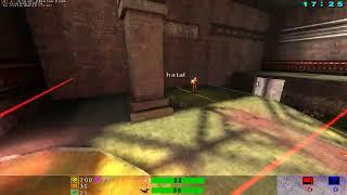 Quake 3 Weapons Factory: SB Bite , so fun