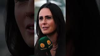 Sharon den Adel on her first time listening to Metallica