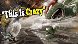 So I Found A TMNT Fighting Game That Doesn't Suck