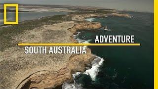 The Unbelievable Beauty of South Australia in 2 Minutes | National Geographic