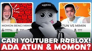 GAME YOUTUBER ROBLOX?? KOK ANEH SIHH!!