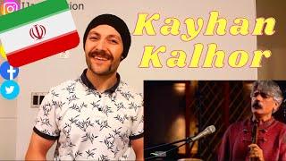  CANADA REACTS TO Kayhan Kalhor آخ لیل و داخ لیل، لیلی باوانم ! REACTION #KayhanKalhor #Iran