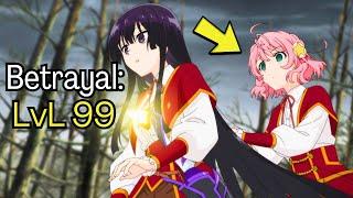 Level 99 Villainess is SO POWERFUL She Scares The Boy She LIKES?! | Anime Recap Documentary