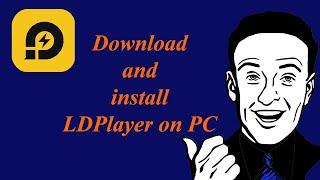 how to download ldplayer on pc