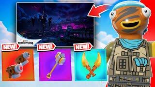 Everything You NEED To Know About Tomorrow's Update in LEGO Fortnite Odyssey/Expeditions!