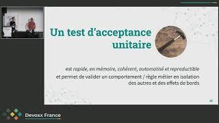 Tour d'horizon des tests dans nos applications (Yannick grenzinger et Maxime Gellé)