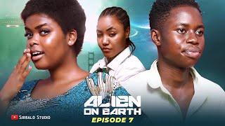 ALIEN ON EARTH - THE KISS ( Episode 07 )