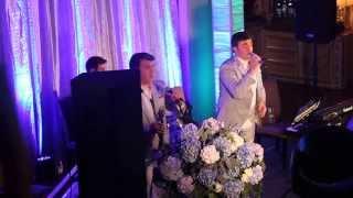 Выступление Братьев Шахунц