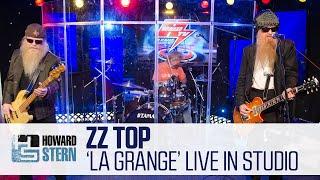 ZZ Top “La Grange” on the Howard Stern Show