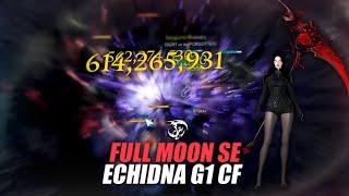 1634 Full Moon SOUL EATER Echidna HM Gate 1 Top Damage | Lost Ark: PvE 로스트아크