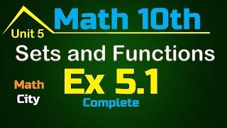 Exercise 5.1 class 10 maths | math city