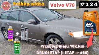 0W30 vs 5W30? Czy ma znaczenie dla DPF?  Volvo V70 PMO 0W30 #124