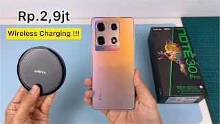 Unboxing Infinix Note 30 Pro, Spek Luar Biasa!! dan Sudah Gx Ghoib lagi.. !