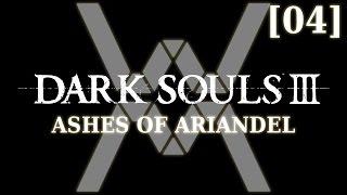 Dark Souls 3 - Ashes of Ariandel [04] - Заснеженный перевал