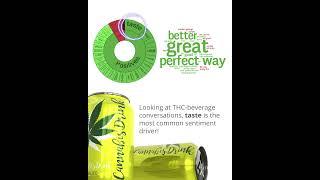 The Rise of Cannabis Beverages!