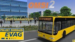 OMSI 2 [60 FPS] - PROJEKT RUHRBAHN (WIP) - SEV 101 in Essen - Let's Play Omsi 2 [#376]