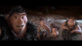 The Croods - back in the cave