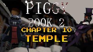 Sajid plays PIGGY Book 2 Chapter 10 Temple!!!