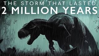 The Time It Rained For Over a Million Years