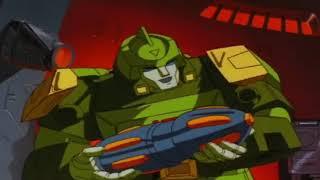 Transformers The Movie 1986 Autobot City Battle